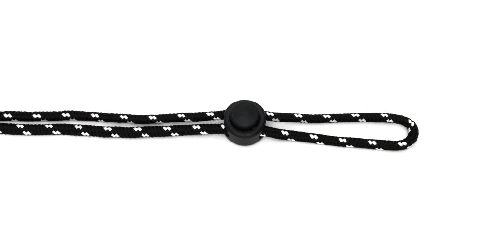 JINS x Disney Collection Glasses Cord (Black)