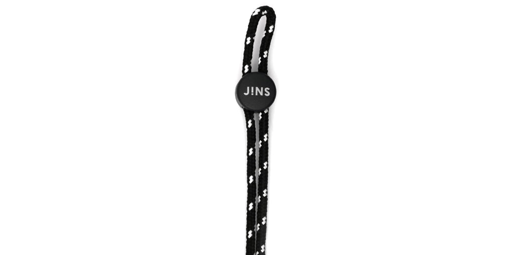 JINS x Disney Collection Glasses Cord (Black)