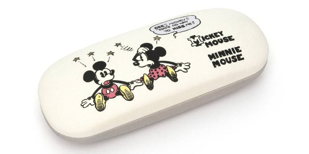 JINS x Disney Collection Hard Case (Mickey & Minnie model)