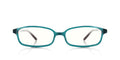 JINS SCREEN Boxed U101 Bluegreen 48