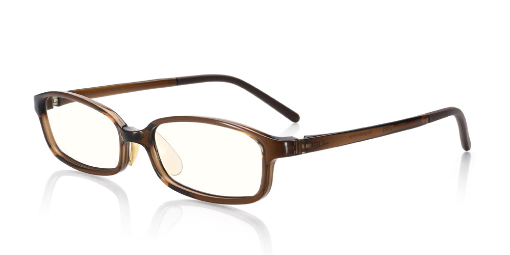 JINS SCREEN Boxed U101 Brown 84