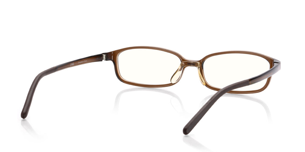 JINS SCREEN Boxed U101 Brown 84