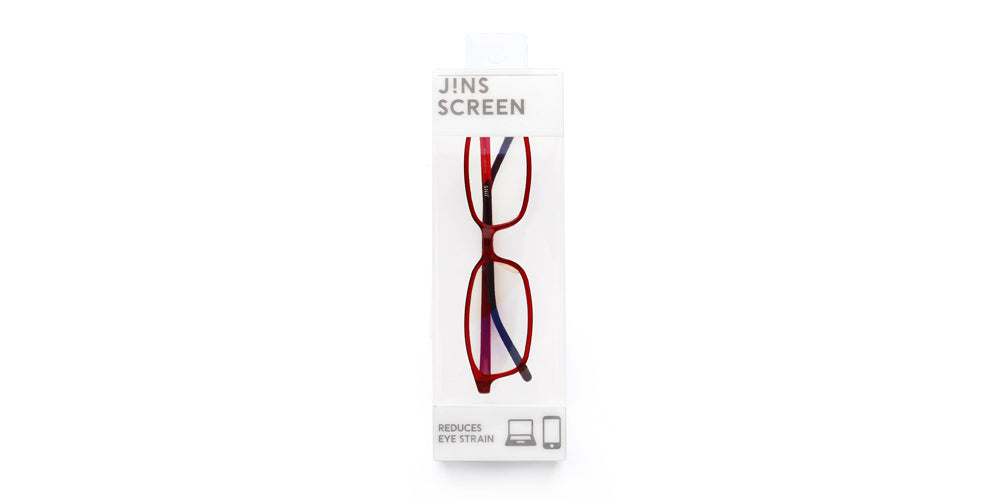JINS SCREEN Boxed U101 Black