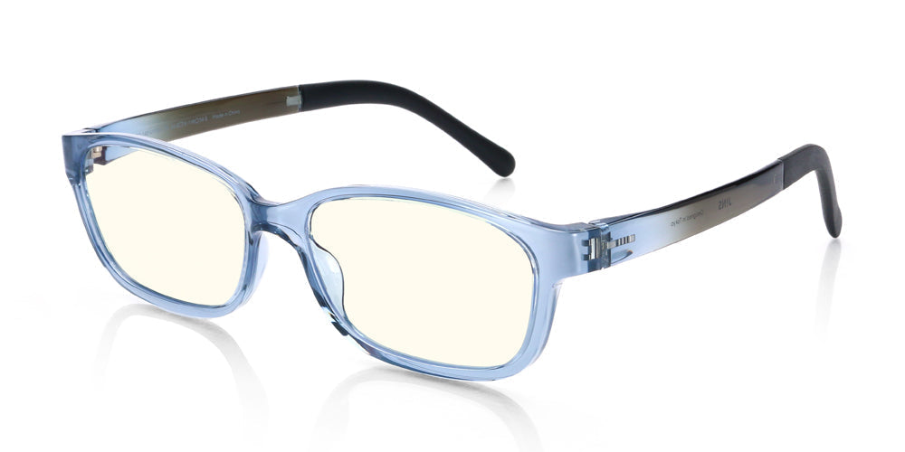 JINS SCREEN Boxed U103 Liquid Blue 03