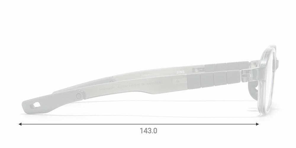 JINS SPORTS JUNIOR - Quick Fit 015