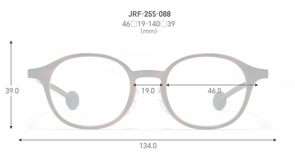 JINS 360° for Junior 088 86