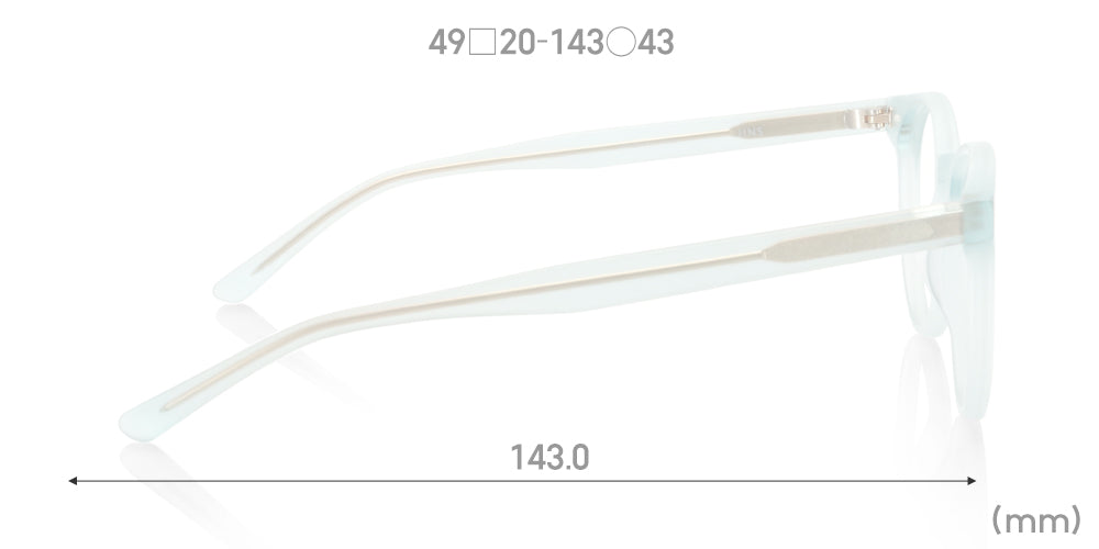 Femme Classic Oversized U151 51