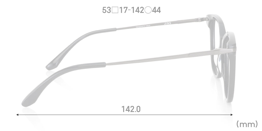Narrow Oversized U122