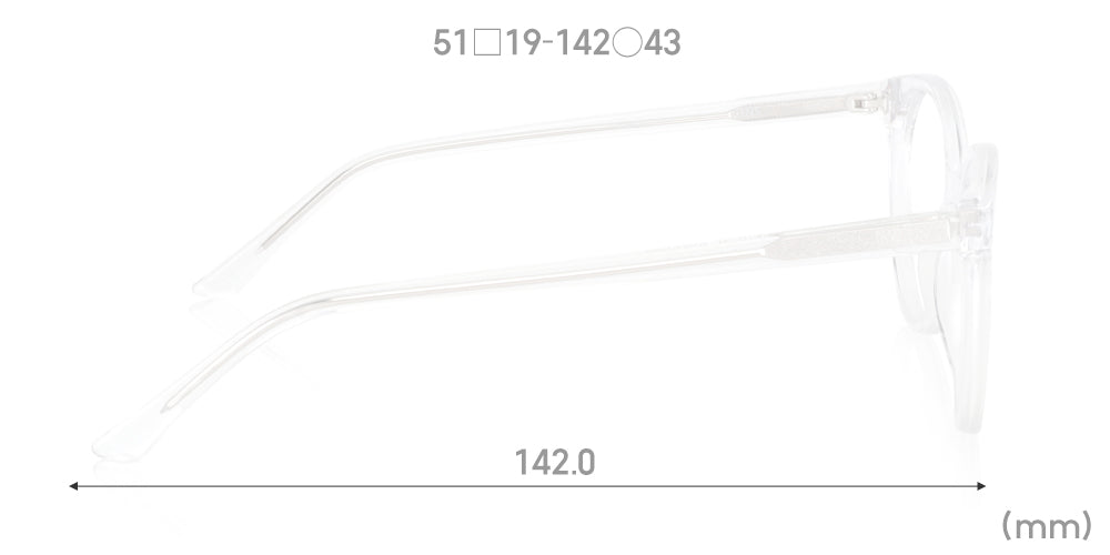 Narrow Oversized U123 00