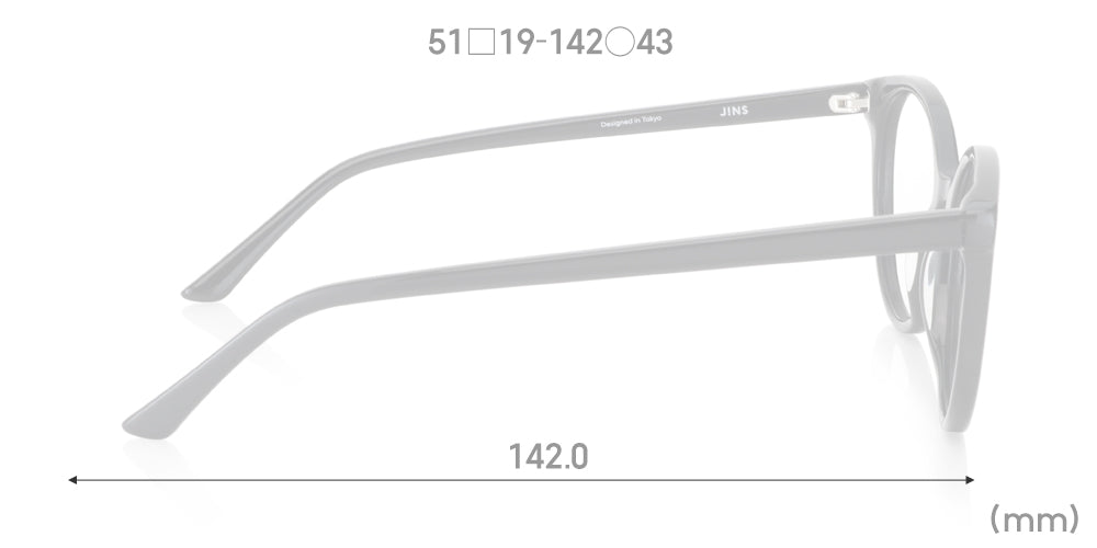 Narrow Oversized U123 94