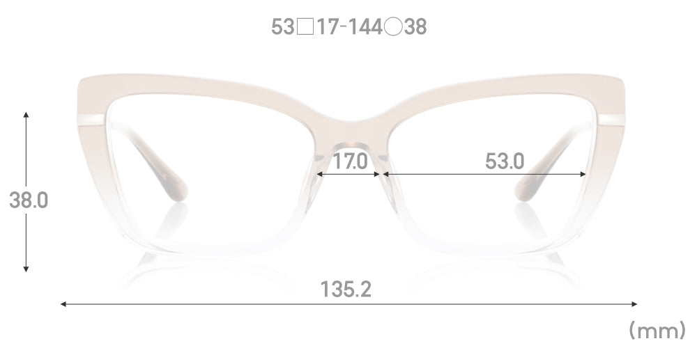 Cat Eye U133 84