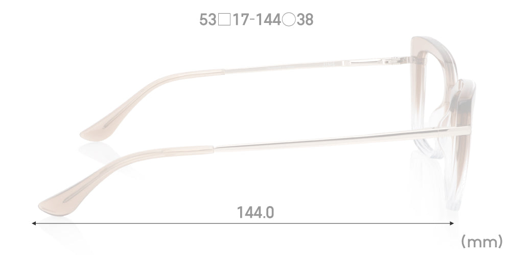Cat Eye U133 84