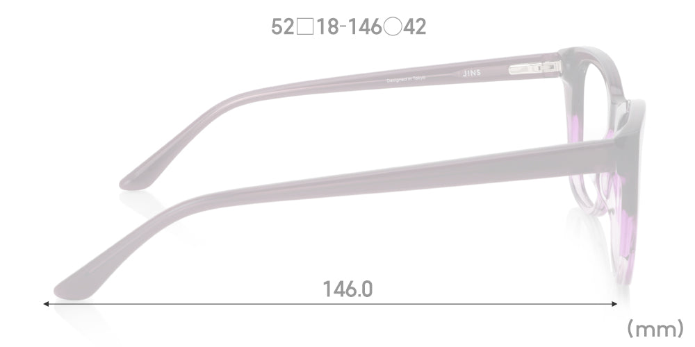 Cat Eye U134 75