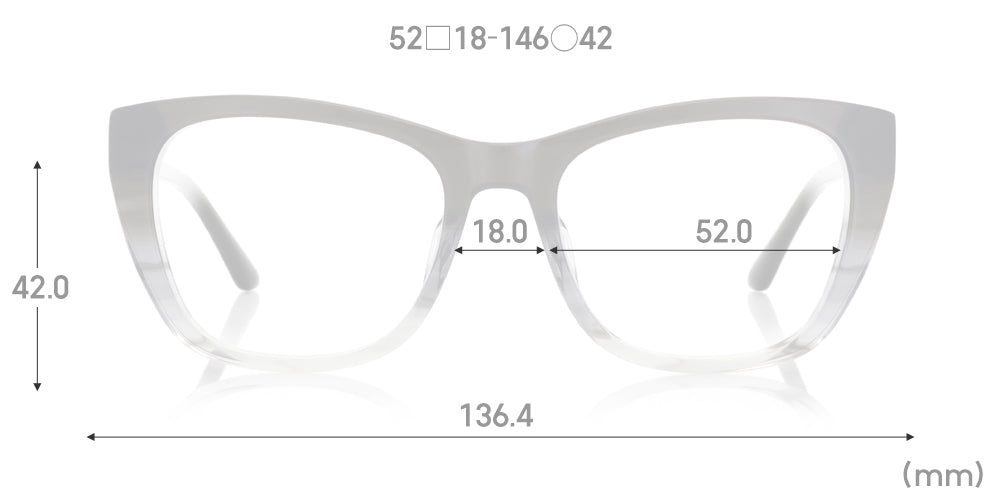 Cat Eye U134