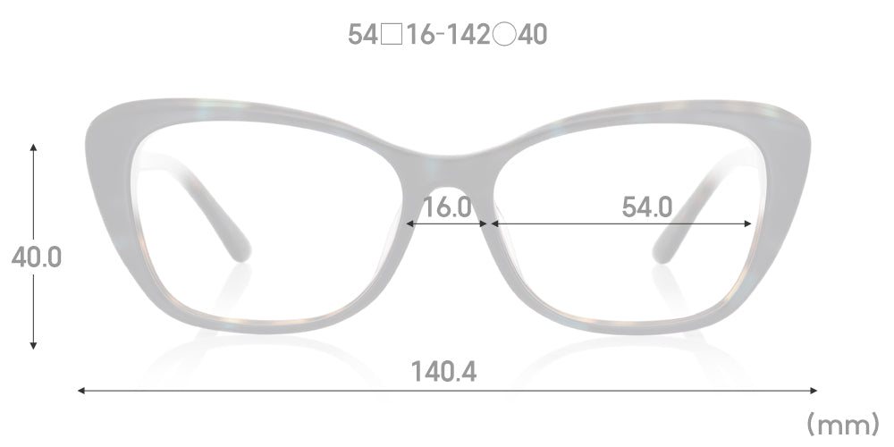 Cat Eye U135 88
