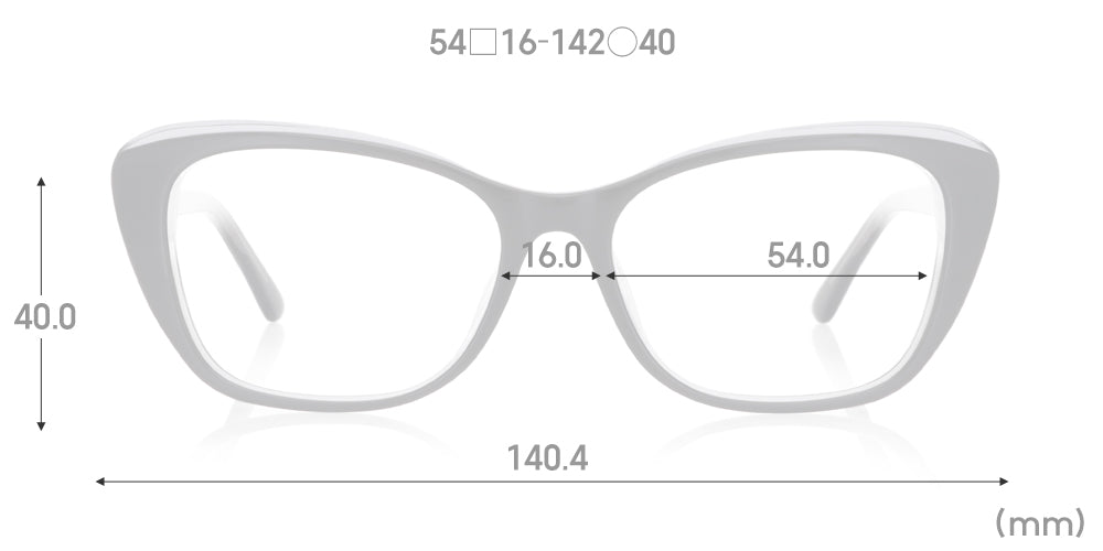Cat Eye U135 98