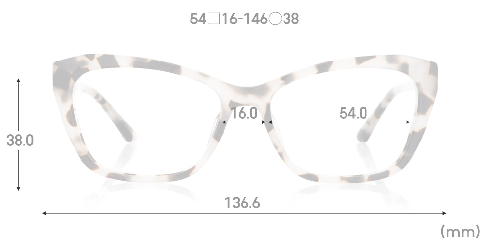 Cat Eye U136