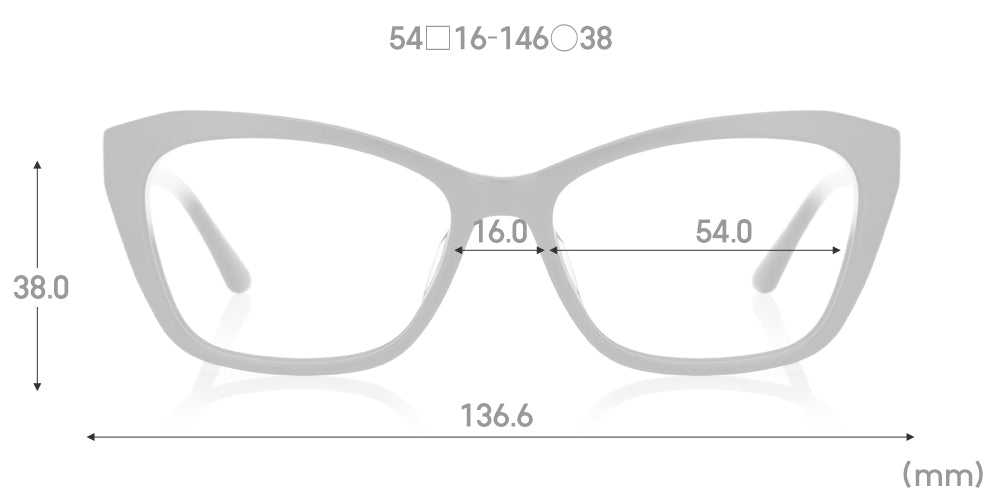 Cat Eye U136 94