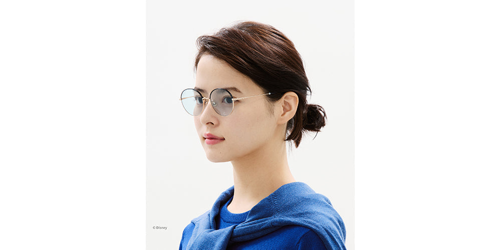 JINS X Disney Zootopia Judy Sunglasses 176