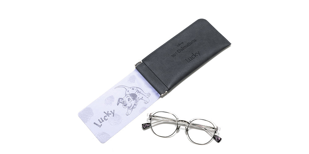 JINS x Disney Dogs & Cats Lucky 100