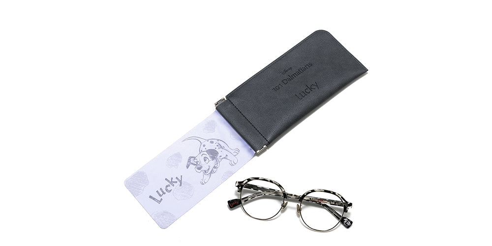 JINS x Disney Dogs & Cats Lucky