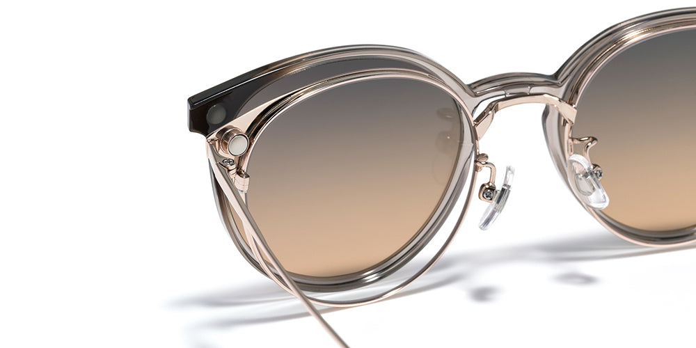 JINS Switch FASHION Metal 222 97