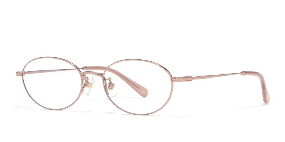 JINS STANDARD Rim Metal 145