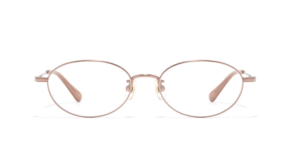 JINS STANDARD Rim Metal 145