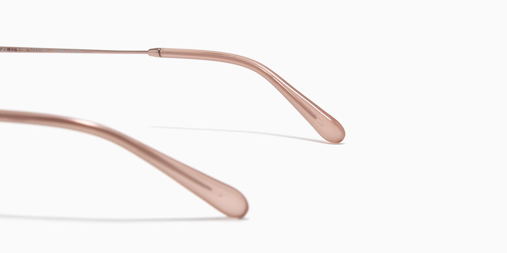 JINS STANDARD Rim Metal 145