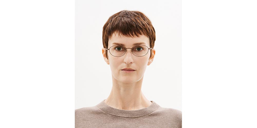 JINS STANDARD Rim Metal 145 84