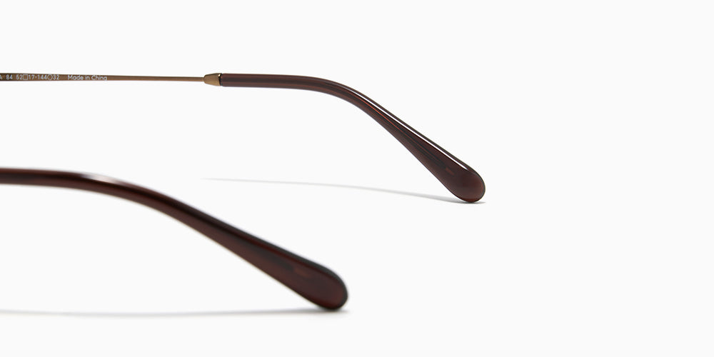 JINS STANDARD Rim Metal 146