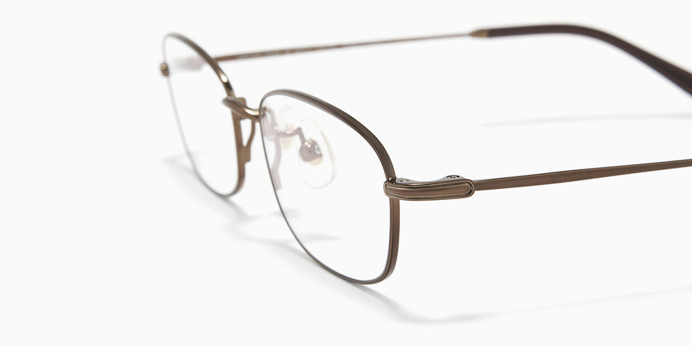 JINS STANDARD Rim Metal 146