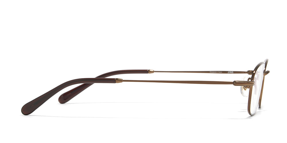 JINS STANDARD Rim Metal 146 84