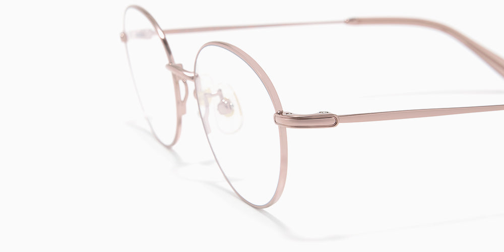 JINS STANDARD Rim Metal 147