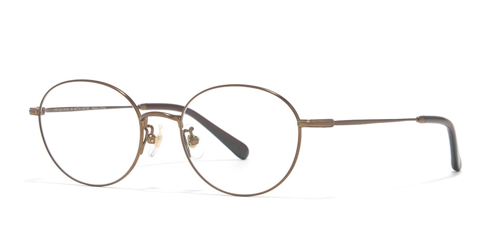 JINS STANDARD Rim Metal 147 84