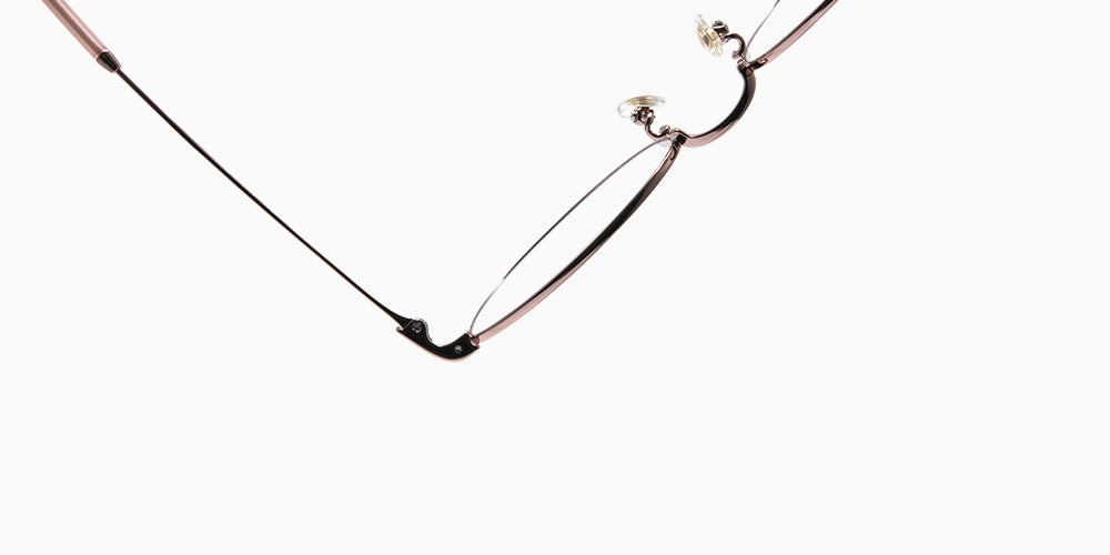 JINS STANDARD Rim Metal 147 84
