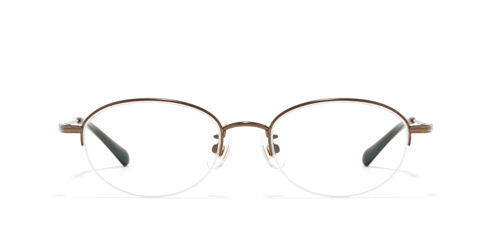 JINS STANDARD Rim Metal 148 84