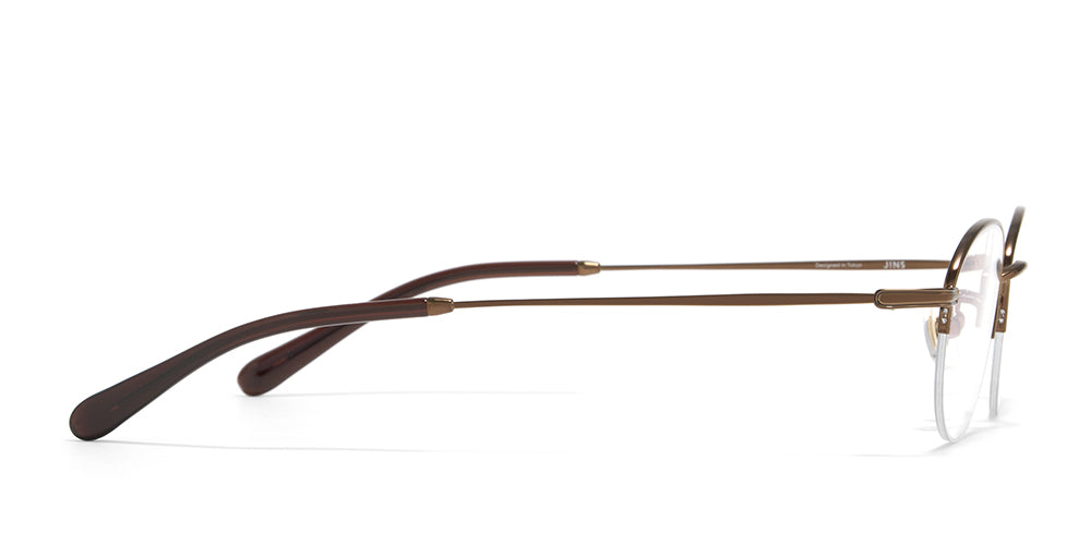JINS STANDARD Rim Metal 148 84