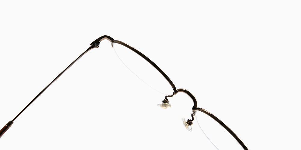 JINS STANDARD Rim Metal 148 84