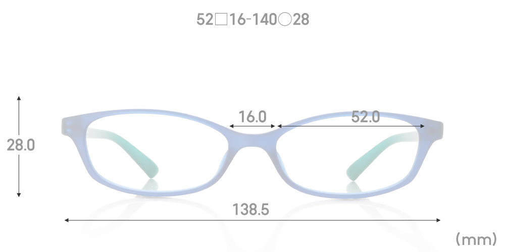 Airframe Matte Femme Duo U709 54