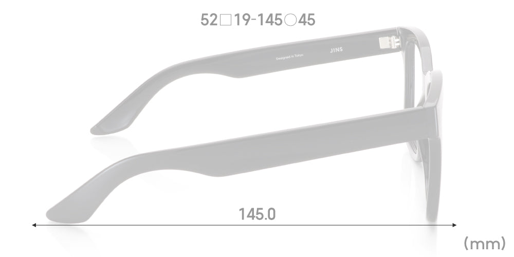 Airframe Bold Oversized U154