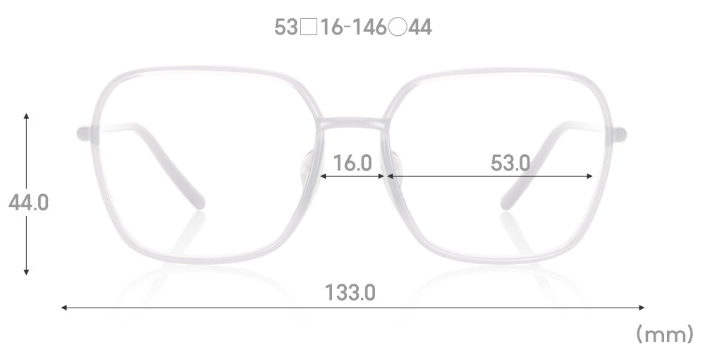 Airframe Slim Oversized 066 91