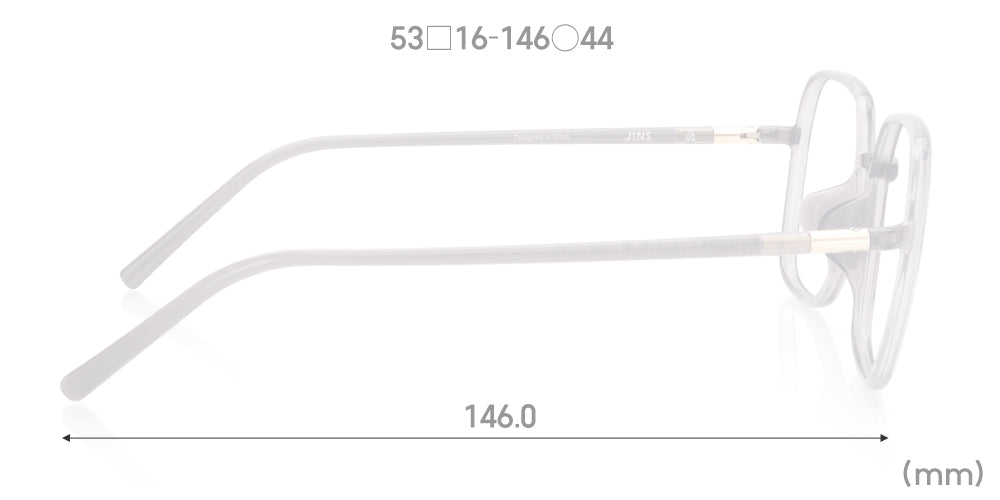 Airframe Slim Oversized 066 91