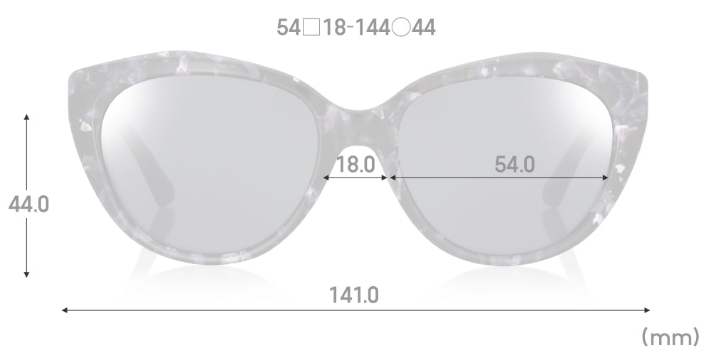 SG Cat Eye U140