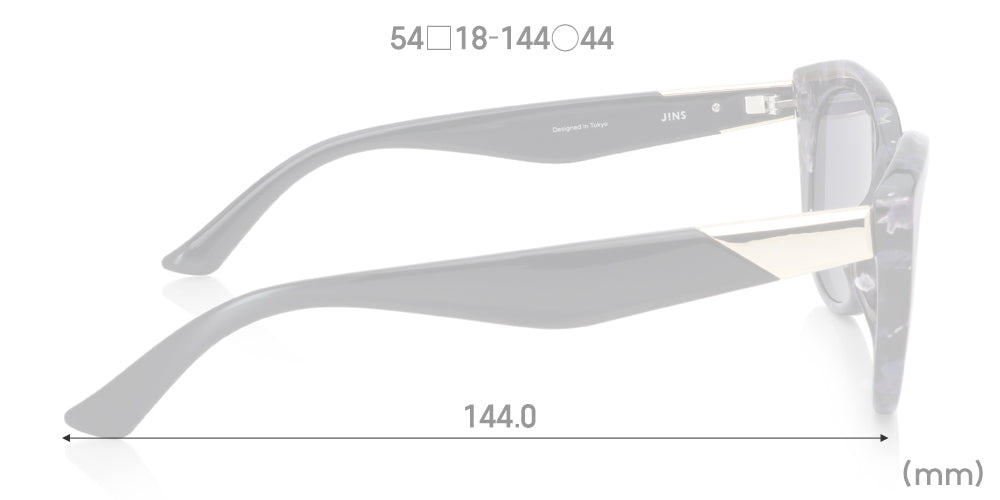 SG Cat Eye U140