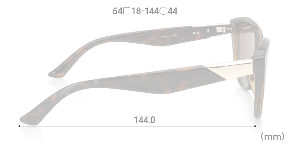 SG Cat Eye U140 86