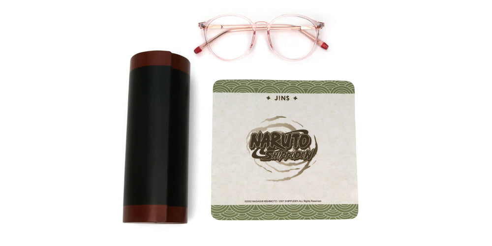 JINS x NARUTO SAKURA Model Pink