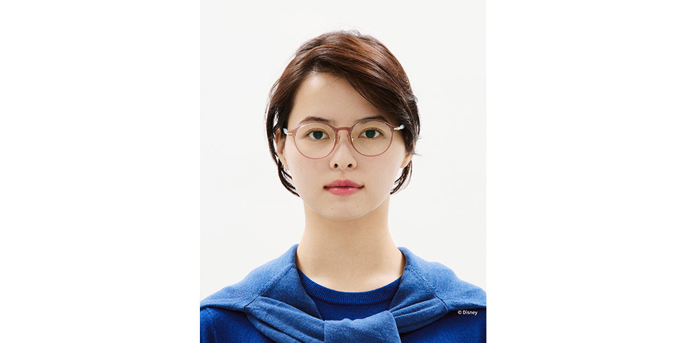 JINS X Disney Zootopia Judy Model 173