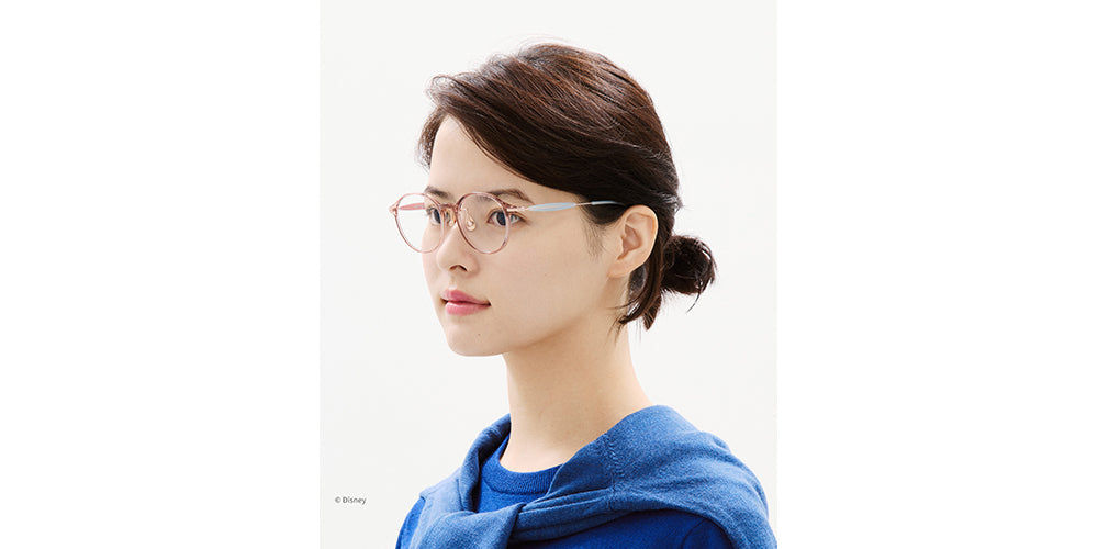 JINS X Disney Zootopia Judy Model 173