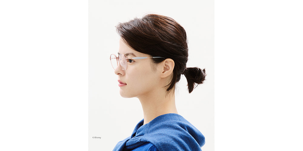 JINS X Disney Zootopia Judy Model 173